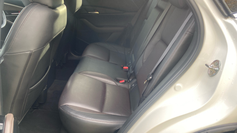 Mazda Cx-30 2.0 Skyactiv-X MHEV GT Sport 5dr Auto Petrol Hatchback